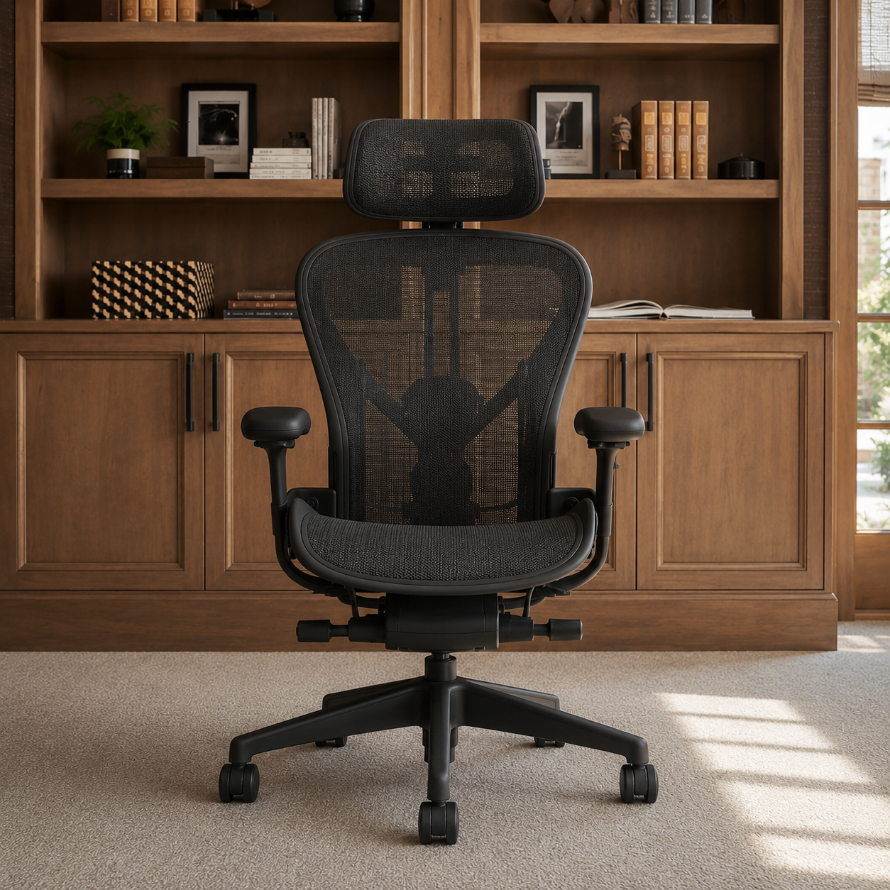 Ergonomic Seating