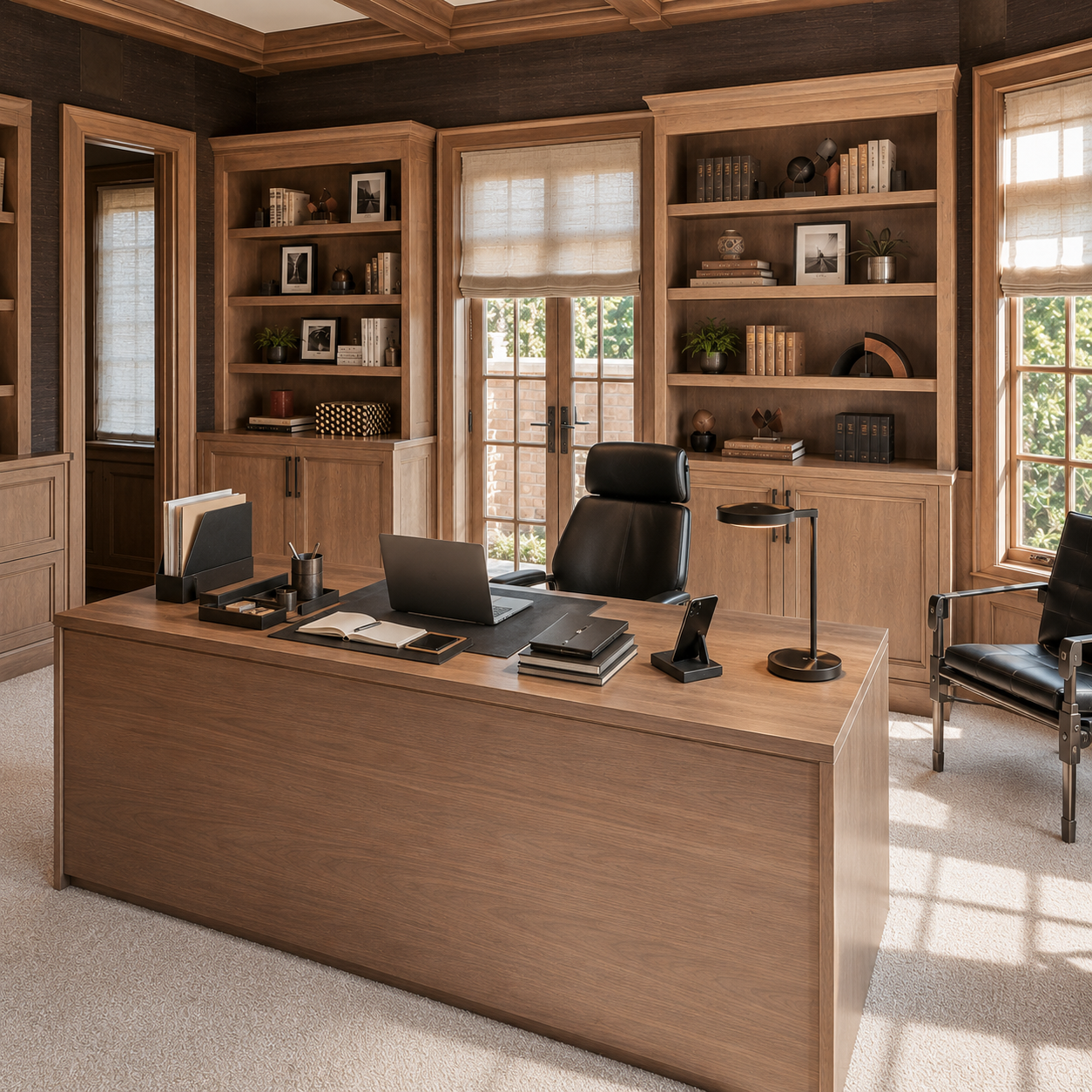 Executive Workstations