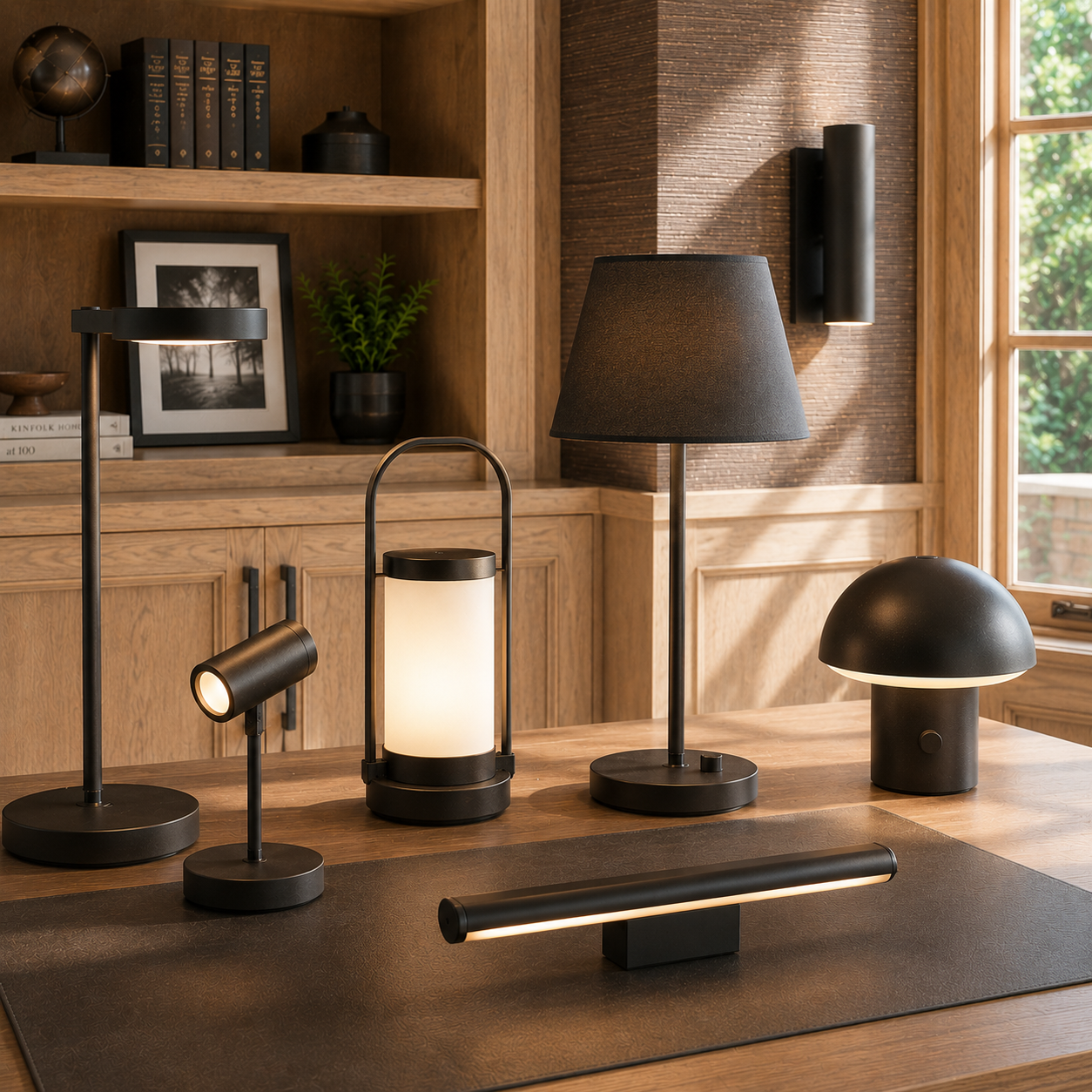 Workspace Acoustics & Lighting