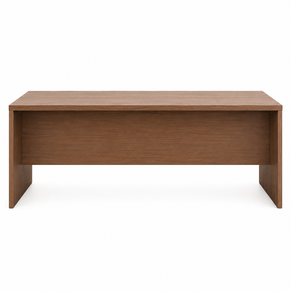 Executive Walnut Desk